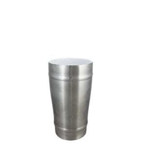 The Original Patented 8 oz. Vino2Go® with Original Matte Lids - Vino2Go