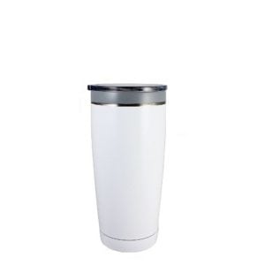 9 oz. VINO2GO® Stainless Wine Glass - Vino2Go