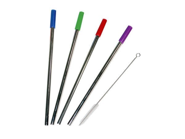Wholesale Stainless Straw Set